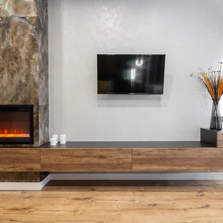 Dream On Drahomanova Street Apartman Lviv