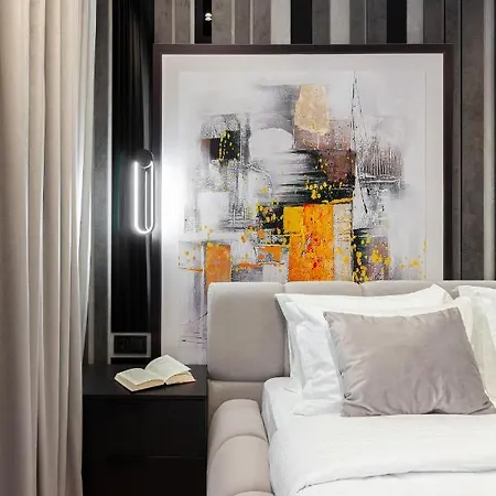 Apartman Dream On Drahomanova Street