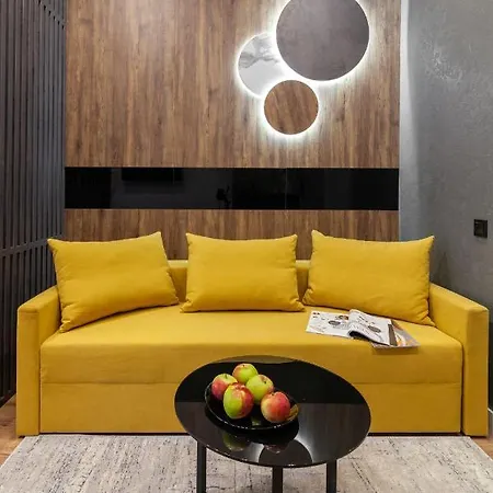 Apartman Dream On Drahomanova Street *