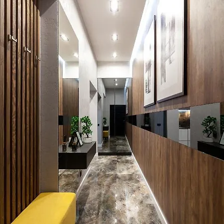 Apartmán Dream On Drahomanova Street Lvov