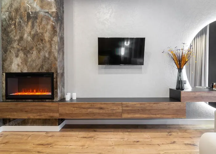 Dream On Drahomanova Street Apartamento Leópolis