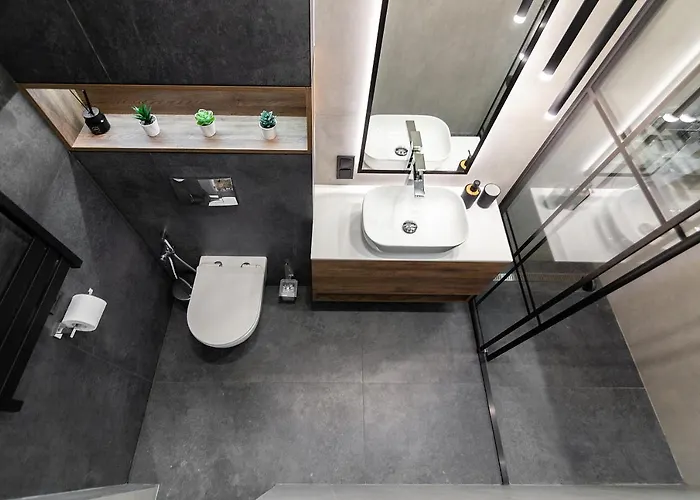 Dream On Drahomanova Street Apartamento *