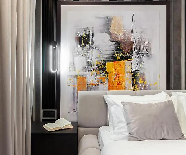 Apartamento Dream On Drahomanova Street