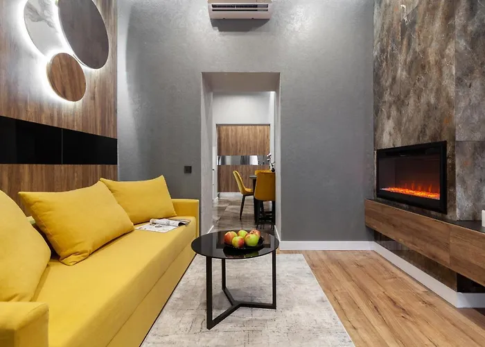 Dream On Drahomanova Street Apartamento