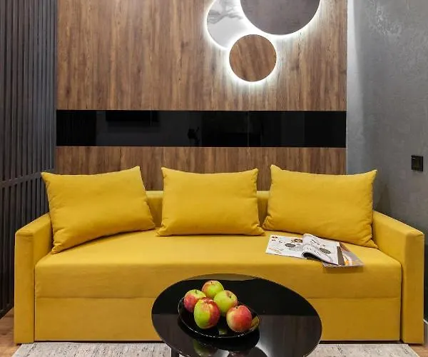 Apartamento Dream On Drahomanova Street *