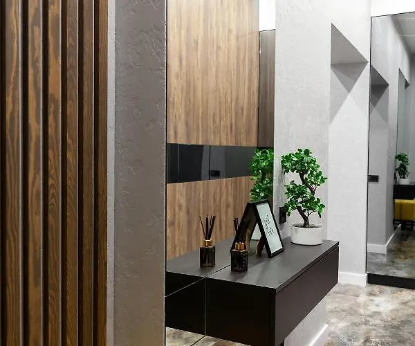 Dream On Drahomanova Street Апартаменты Львов