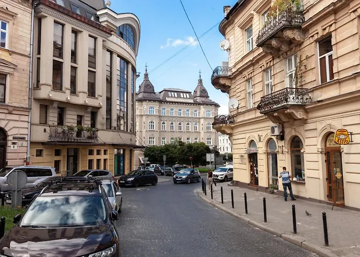 Dream On Drahomanova Street Апартаменты