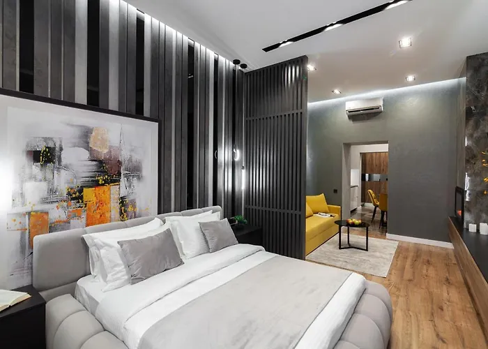 Dream On Drahomanova Street Apartamento *